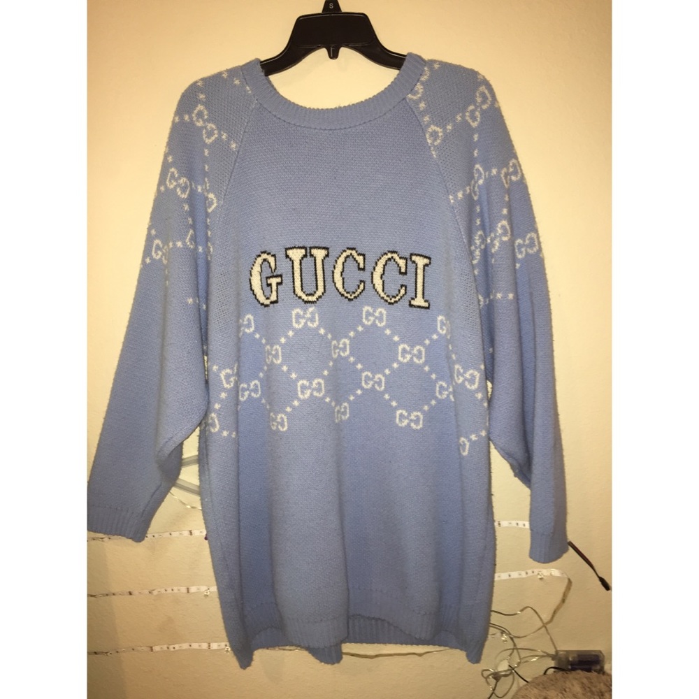 VINTAGE 00s GUCCI SWEATER
